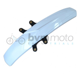Beta Evo Front Mudguard White